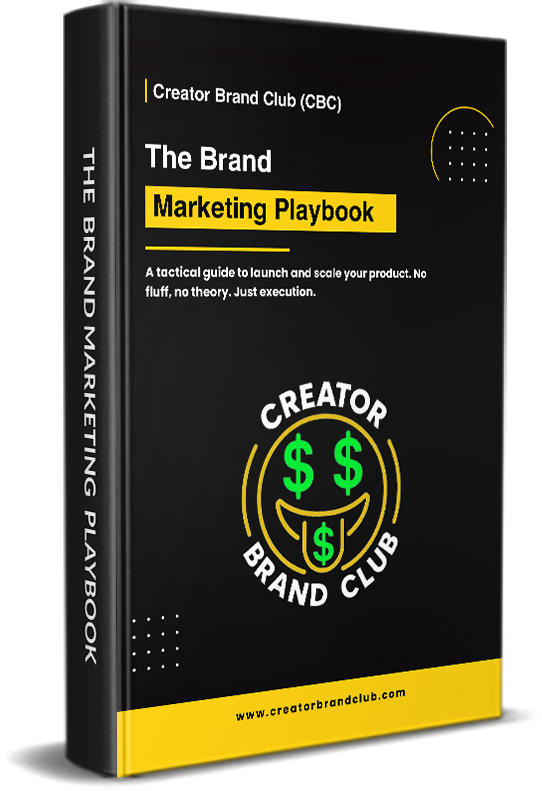 Brand Marketing Playbook