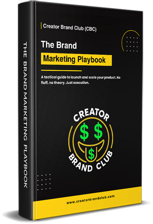 Brand Marketing Playbook
