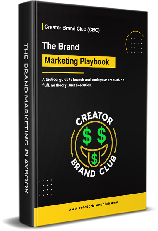 Brand Marketing Playbook